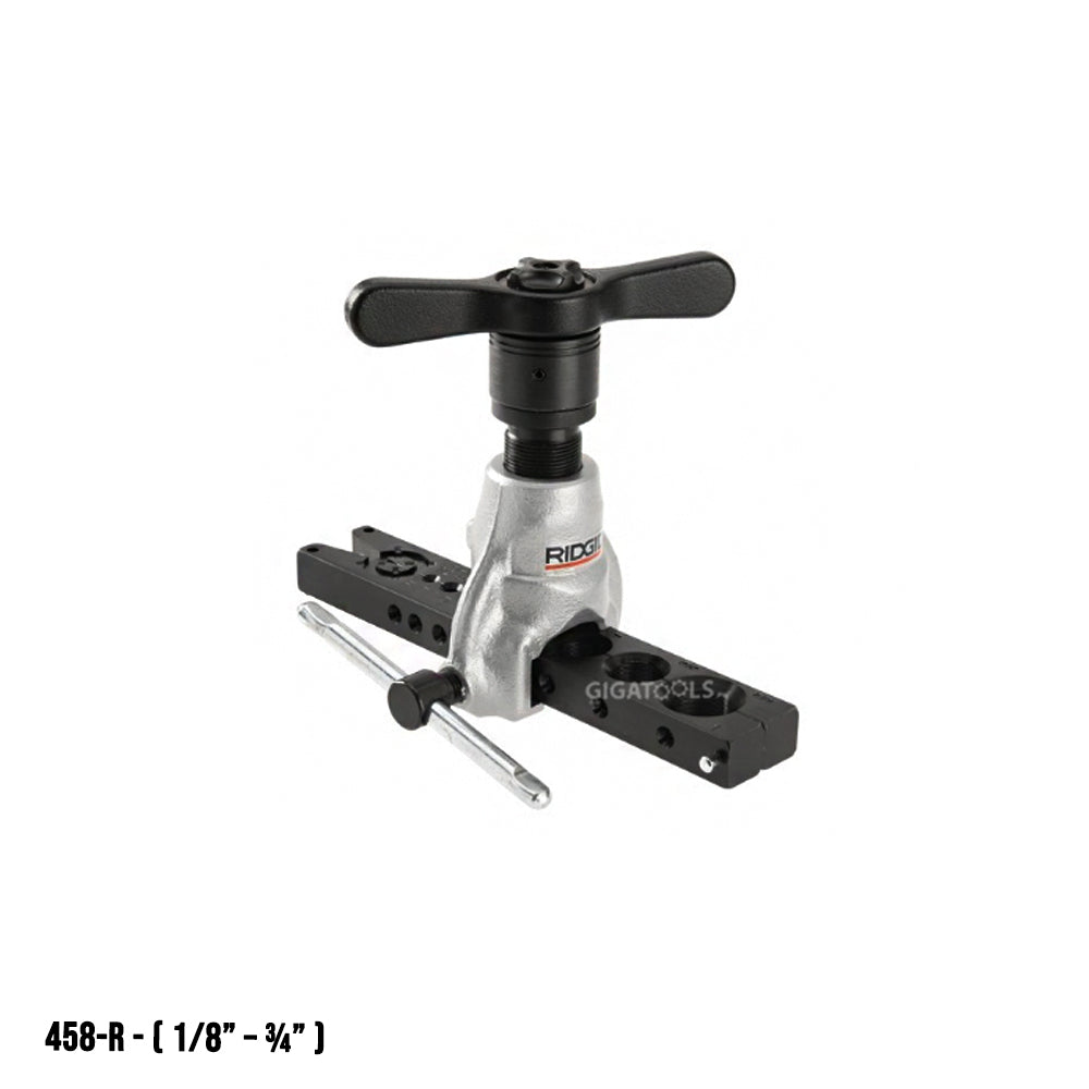 Ridgid Flaring Tools GIGATOOLS Industrial Center