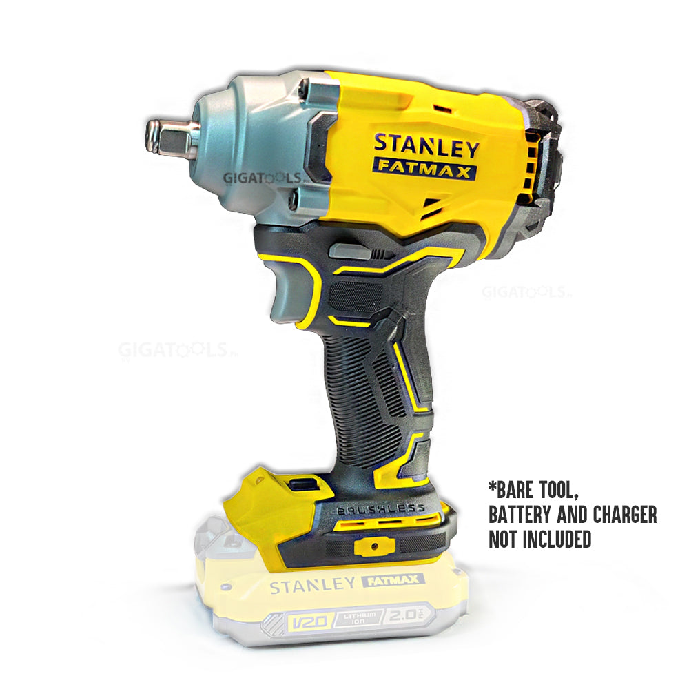 Impact Driver Stanley Fatmax 20v Battery Stanley FatMax V20