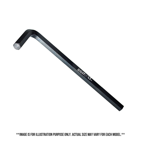 S-Ks Tools USA Long Arm Allen Wrench (Black)