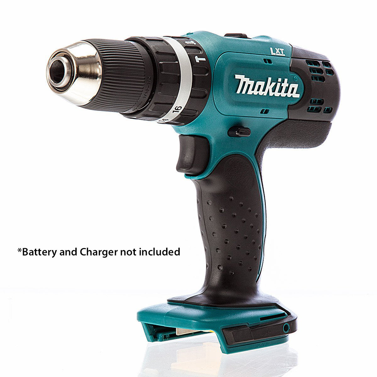 Makita DHP453Z Cordless Hammer Drill Driver 18V LXT (Bare Tool Only)