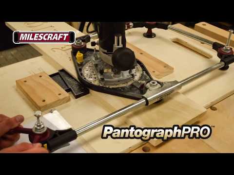Milescraft PantographPRO Pantograph Imperial Pro (1221)
