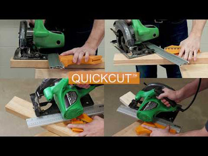 BORA Quickcut™ Circular Saw Cutting Guide 14