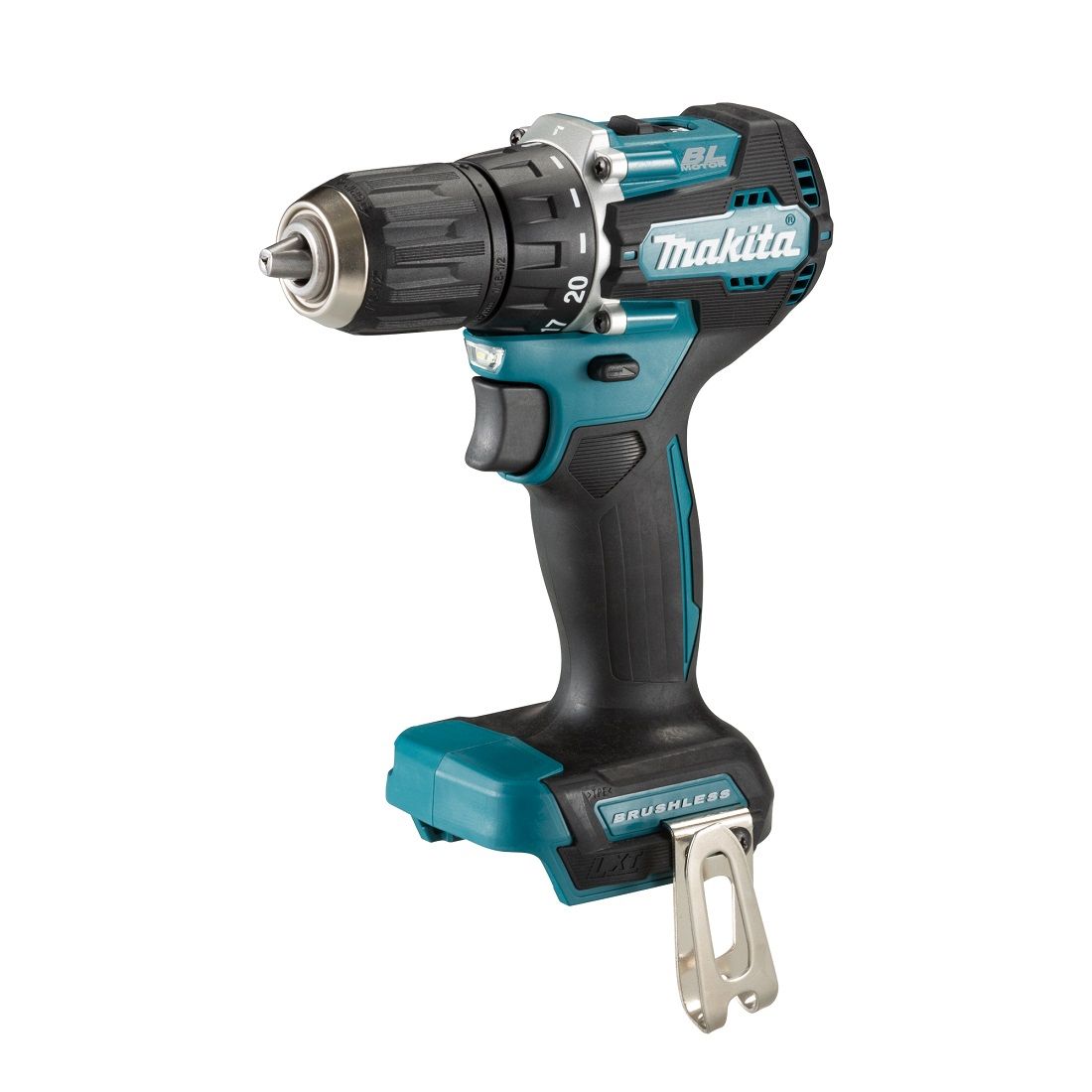 Makita DDF487Z Cordless Brushless Driver Drill 18V LXT® 13mm (1/2