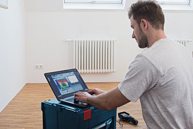 Bosch Professional GTC 400 C Thermo / Thermal Camera