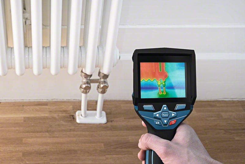 Bosch Professional GTC 400 C Thermo / Thermal Camera