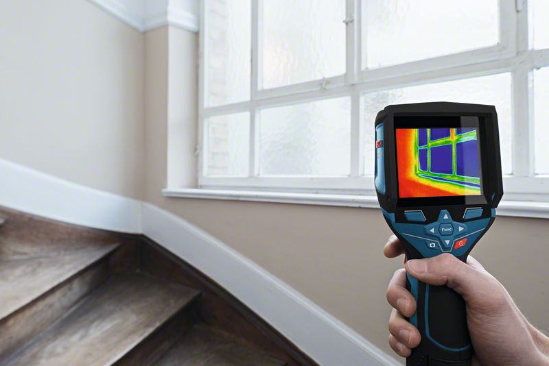 Bosch Professional GTC 400 C Thermo / Thermal Camera