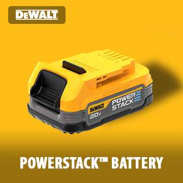 Free POWERSTACK™ with Bare Tool