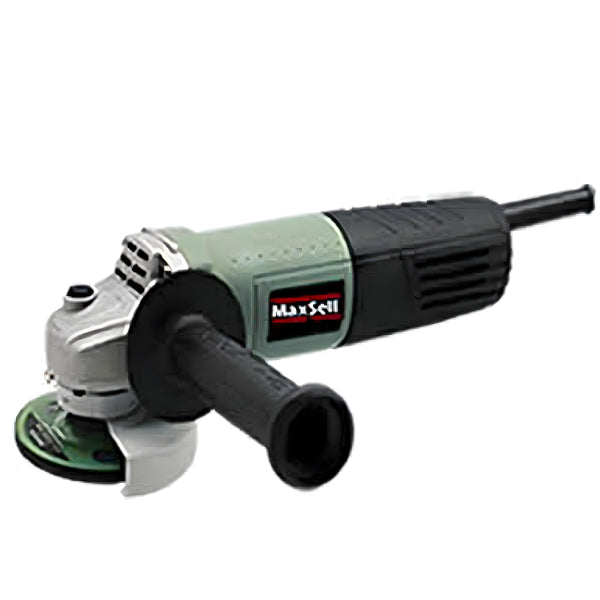 Maxsell MSG-5402 4" Angle Grinder 100mm, Toggle Switch, 600W