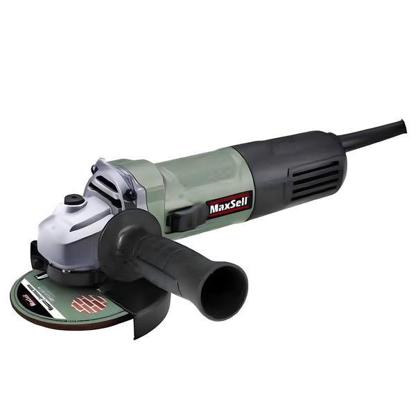 Maxsell MSG-5401 4" Angle Grinder 100mm, Variable Speed with Slide Switch, 850W
