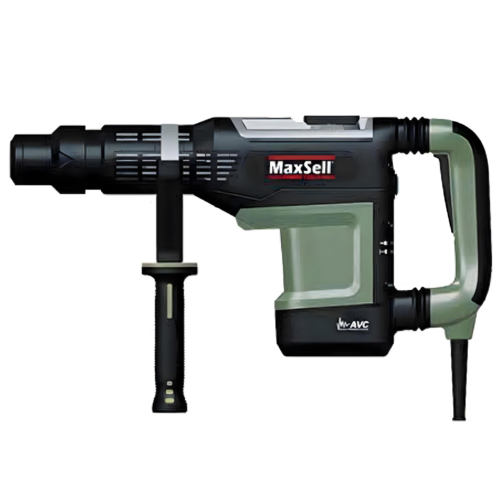 Maxsell Tools Maxsell MRH-1540 SDS-MAX Rotary Hammer 40mm, 1500W – GIGATOOLS ...