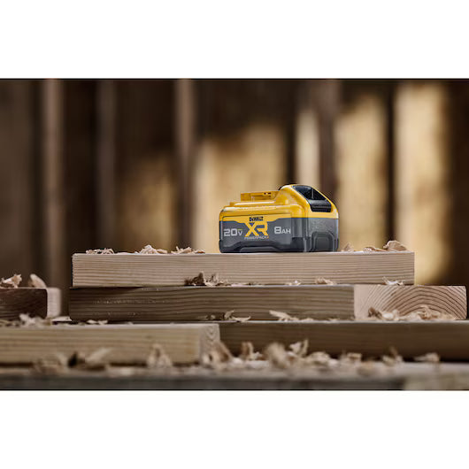 DeWalt DCB2108 POWERPACK 8.0Ah Tabless Battery 18V / 20V MAX
