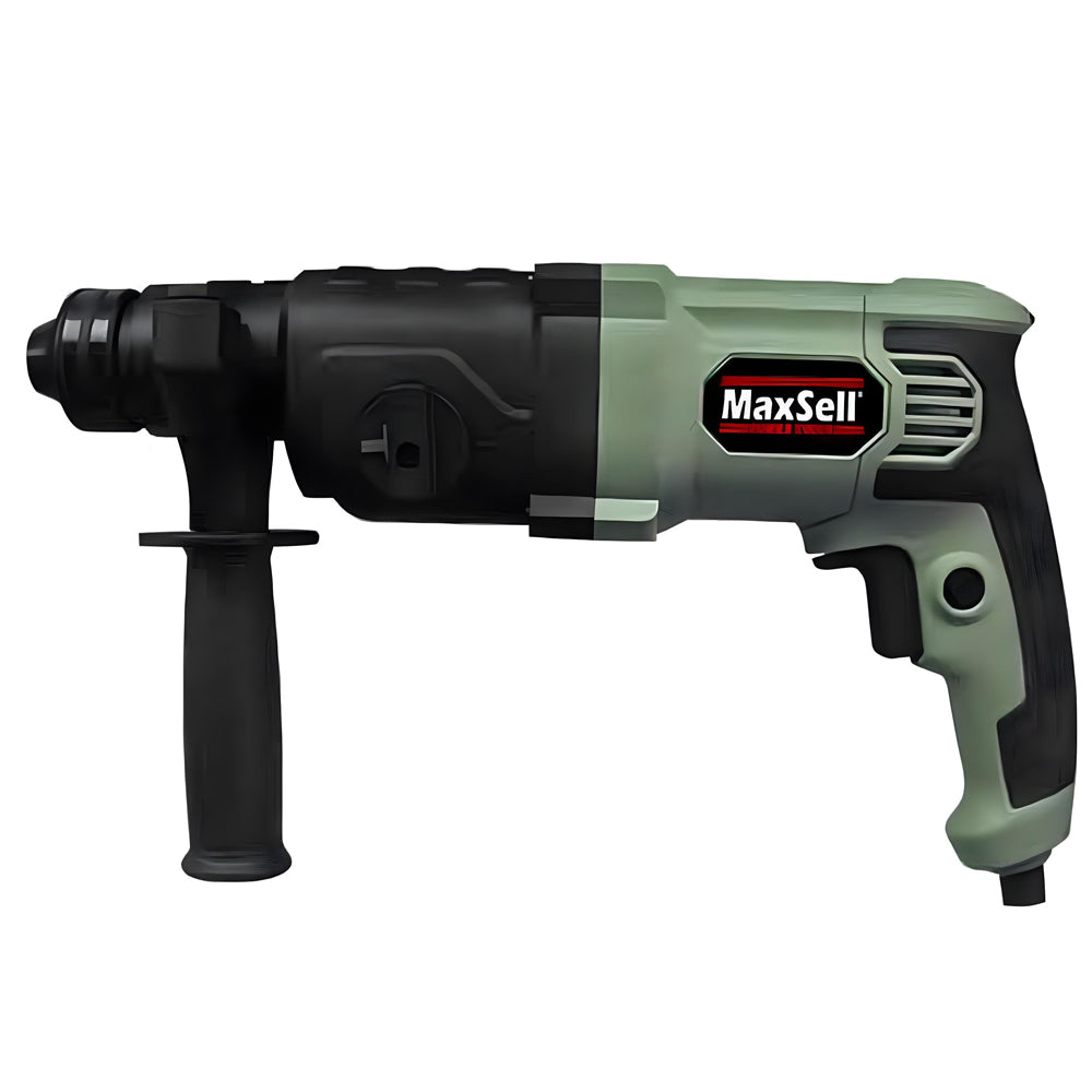 Maxsell Tools Maxsell MRH-2400 SDS-Plus Rotary Hammer 24mm, 750W – GIGATOOLS ...