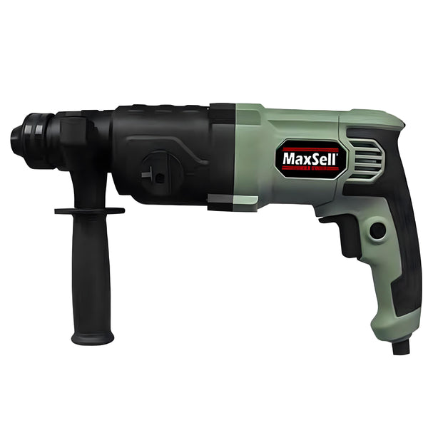 Maxsell MRH-2400 SDS-Plus Rotary Hammer 24mm, 750W