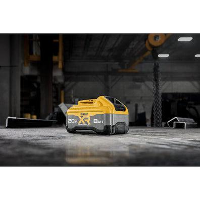 DeWalt DCB2108 POWERPACK 8.0Ah Tabless Battery 18V / 20V MAX