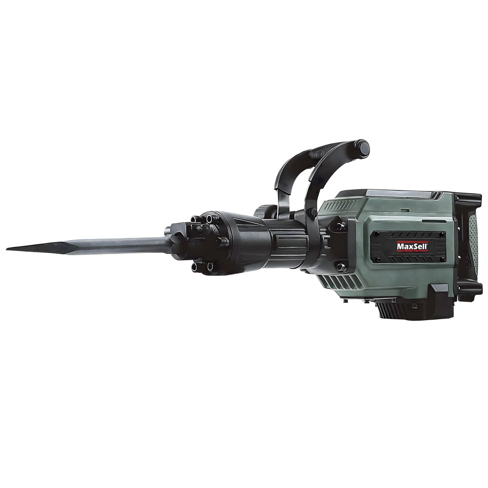 Maxsell Tools Maxsell MDH-1800 Demolition Hammer, 1800W – GIGATOOLS Industrial Center