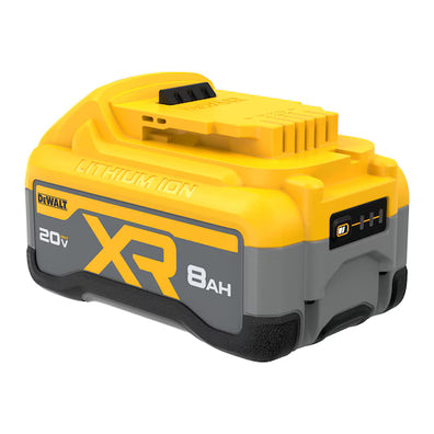 DeWalt DCB2108 POWERPACK 8.0Ah Tabless Battery 18V / 20V MAX
