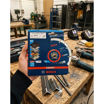 Bosch EXPERT Diamond Cut Off Wheel 5