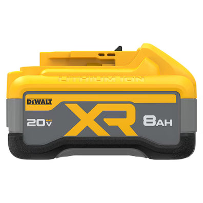 DeWalt DCB2108 POWERPACK 8.0Ah Tabless Battery 18V / 20V MAX