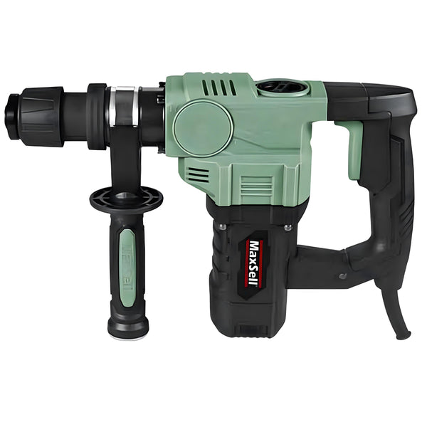 Maxsell MCH-2301 SDS-PLUS Demolition/Chipping Hammer, 1100W