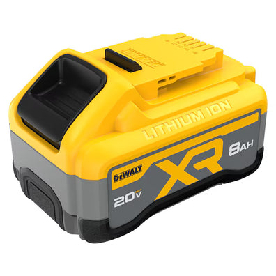 DeWalt DCB2108 POWERPACK 8.0Ah Tabless Battery 18V / 20V MAX