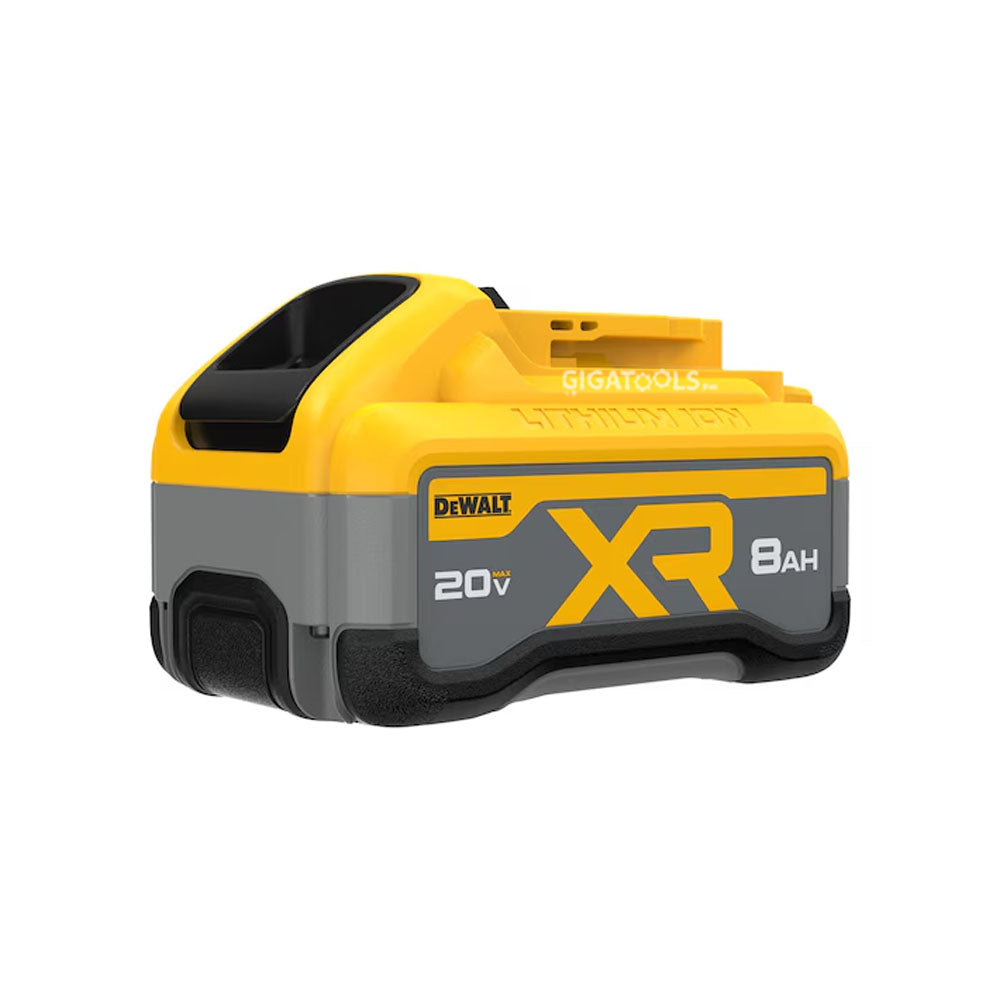 DeWalt DCB2108 POWERPACK 8.0Ah Tabless Battery 18V / 20V MAX