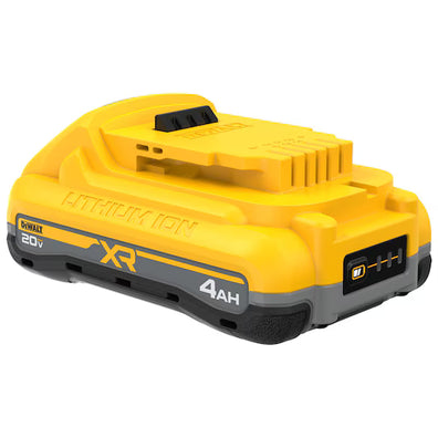DeWalt DCB2104 POWERPACK 4.0Ah Tabless Battery 18V / 20V