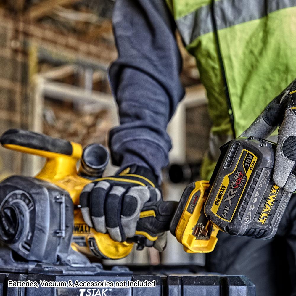 Dewalt DCG200NT Brushless Cordless Wall Chaser 54V/60V Max (Bare Tool Only)