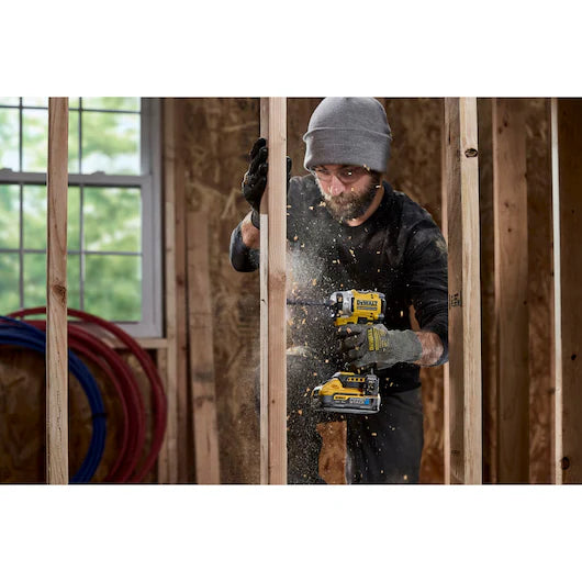 DeWalt DCF860N -B1 Cordless Brushless Impact Driver ATOMIC, 1/4