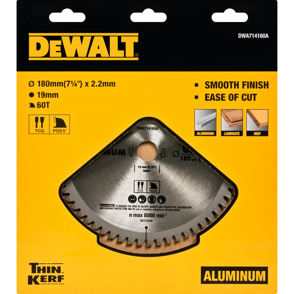 Dewalt DWA714160A 7-1/4
