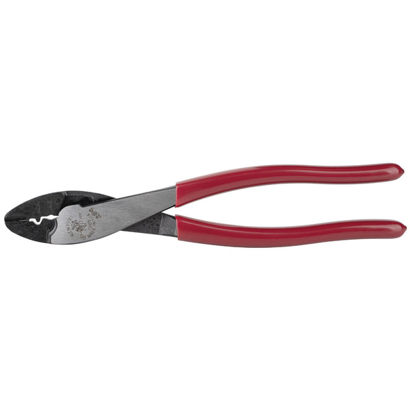 Klein USA Crimping and Cutting Pliers for Connectors