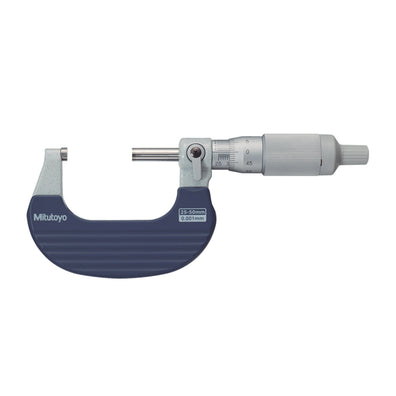 Mitutoyo Ratchet Thimble Micrometer - Series 102
