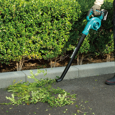 Makita DUB186Z Cordless Variable 3-Speed Blower 18V LXT (Bare Tool) DUB186