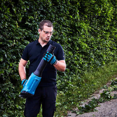 Makita DUB184RT Cordless Brushless Variable Speed Blower 18V LXT Kit Set