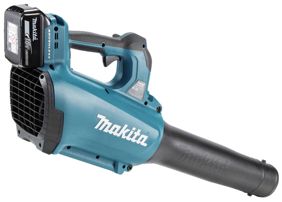 Makita DUB184RT Cordless Brushless Variable Speed Blower 18V LXT Kit Set