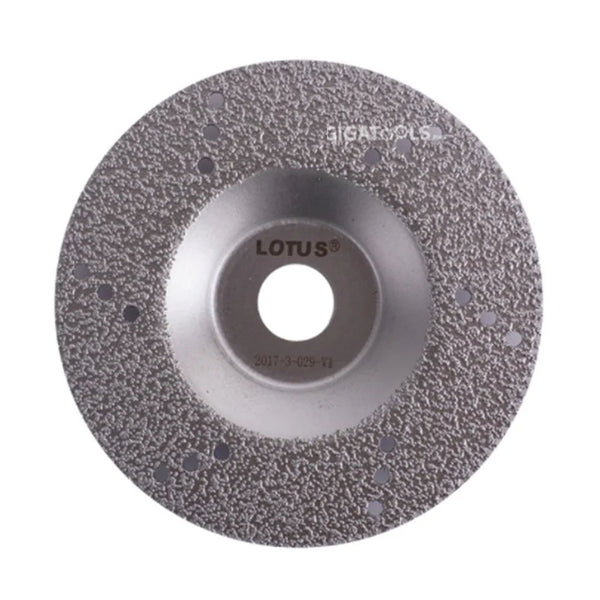 Lotus LDC100GC C/G DSC TI Coated Diamond