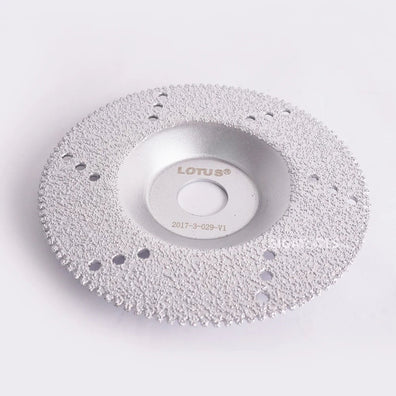 Lotus LDC100GC C/G DSC TI Coated Diamond