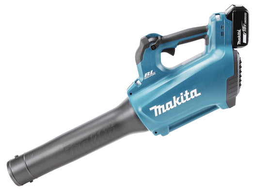 Makita DUB184RT Cordless Brushless Variable Speed Blower 18V LXT Kit Set