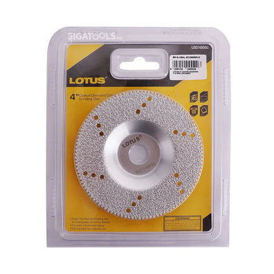 Lotus LDC100GC C/G DSC TI Coated Diamond