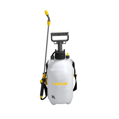 Lotus LTGT5000PSX 5L Pressure Sprayer