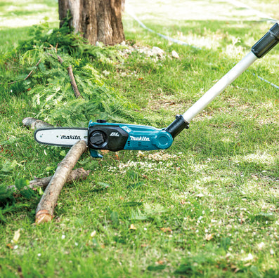 Makita DUA200Z Cordless Brushless Pole Saw 200mm (8″) 18V LXT (Bare Tool Only)
