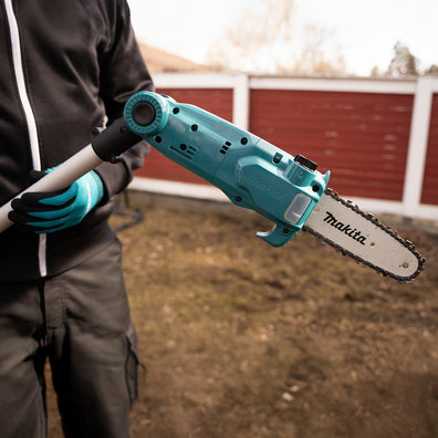 Makita DUA200Z Cordless Brushless Pole Saw 200mm (8″) 18V LXT (Bare Tool Only)
