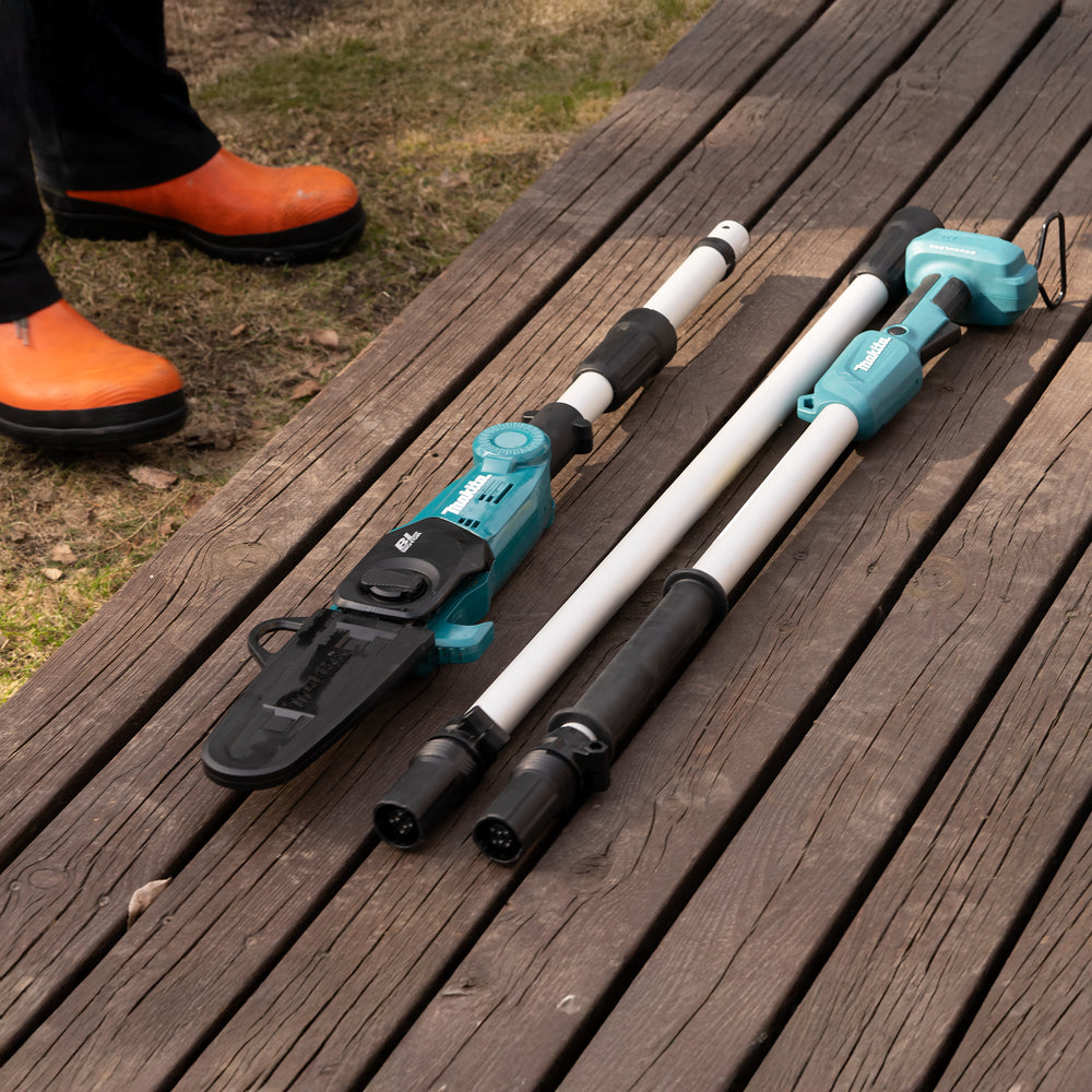 Makita DUA200Z Cordless Brushless Pole Saw 200mm (8″) 18V LXT (Bare Tool Only)