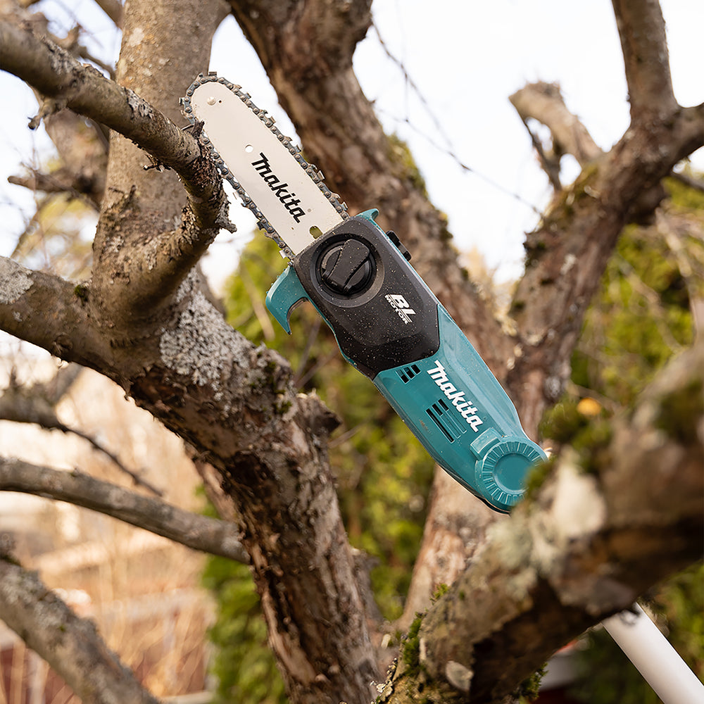Makita DUA200Z Cordless Brushless Pole Saw 200mm (8″) 18V LXT (Bare Tool Only)