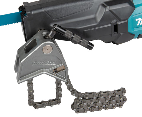 Makita JR003GZ 40Vmax XGT Brushless Cordless Recipro Saw Chain Vise ( Bare Tool Only )