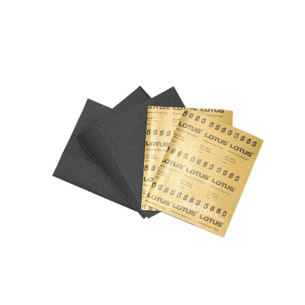 Lotus #80 LSP080C Sandpaper Wet/Dry