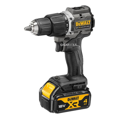 DeWalt DCD100M1T Cordless Brushless 1/2