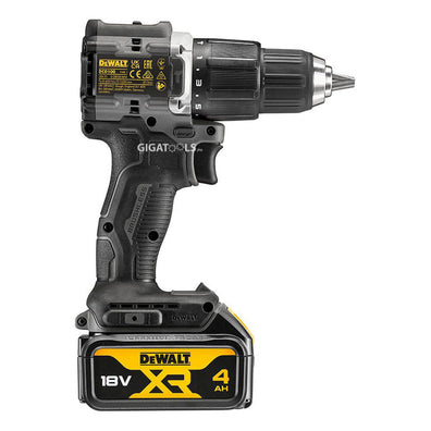 DeWalt DCD100M1T Cordless Brushless 1/2