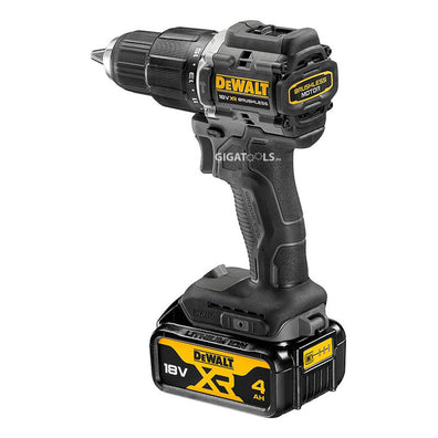 DeWalt DCD100M1T Cordless Brushless 1/2