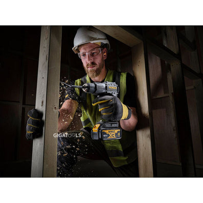 DeWalt DCD100M1T Cordless Brushless 1/2
