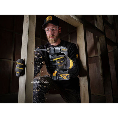DeWalt DCD100M1T Cordless Brushless 1/2